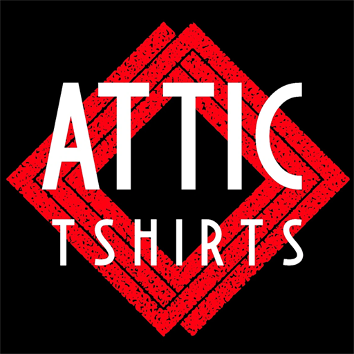 Attic Tshirts - Design Studio logo
