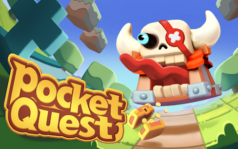 Pocket Quest MOD APK: Merge RPG (No Ads) Download 9