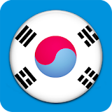 Learn Speak Korean Flashcards icon