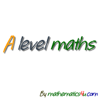 A Level Maths - Advanced Level