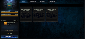 Game screenshot Guild Lore: Epic Adventure hack