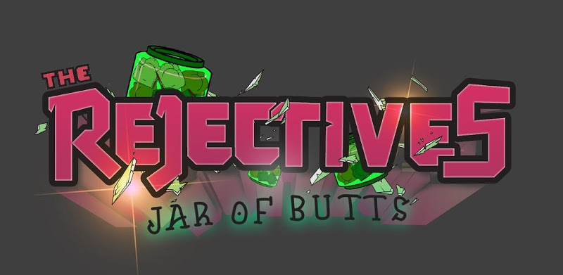 The Rejectives: Jar of Butts (Point and click)