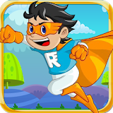 hero i-Runner Boy dash icon