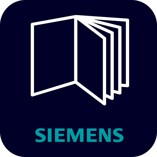 Siemens virtualBrochure logo