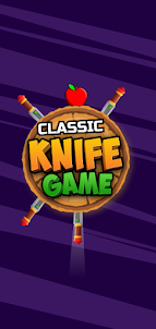 Classic Knife Game