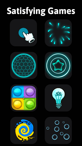 Android application Relax Box: AntiStress Fidgets screenshort