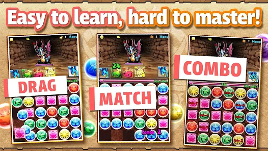 RPG Puzzle – Apps no Google Play