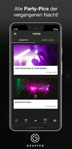 GRAEFEN Screen 3