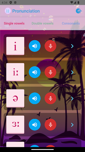 EFL - ESL Pronunciation Screenshot 1 - AppWisp.com