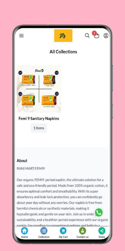 Android application F9 screenshort