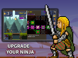 Tap Ninja - Idle game