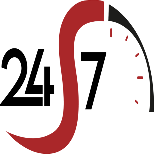 24/7 Providers logo