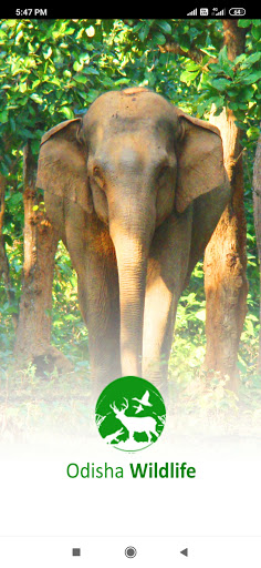 Android application Wildlife Odisha screenshort