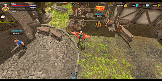Game screenshot Kongardion: Fantasy Hero RPG mod apk