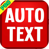 AutoText PRO icon