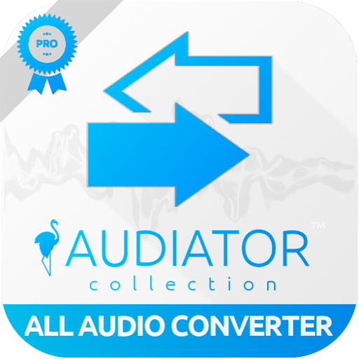 All Video Audio Converter PRO 5.8 Icon