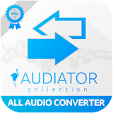 All Video Audio Converter PRO icon