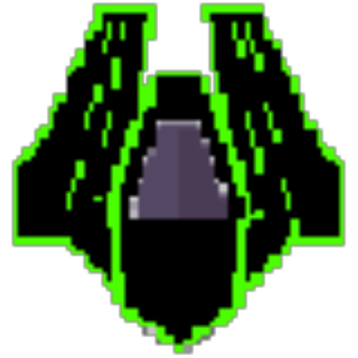 Space Shooter logo