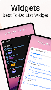 Taskito: elenco di cose da fare, Planner MOD APK (premium sbloccato) 4