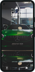 Mercedes Benz AMG GT Wallpaper