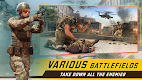 screenshot of FPS Online Strike Gun Games