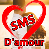 SMS D'amour Messages Touchants icon
