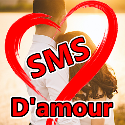 Значок приложения "SMS D'amour Messages Touchants"