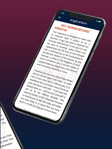 Church Hymnal Screenshot