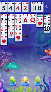 Solitaire Fish - Klondike Game apktram screenshots 10