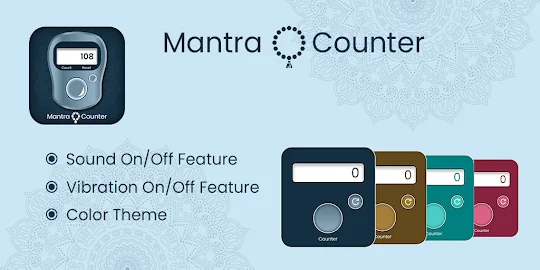 Digital Mantra & Jap Counter