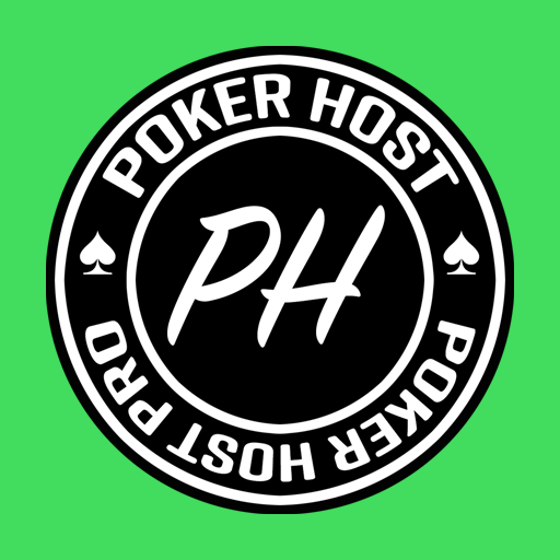 Poker Host Pro logo