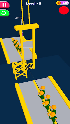 Imposter among Squid game 456