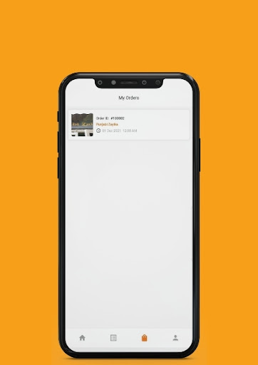 JCA Food Delivery Screenshot 2 - AppWisp.com