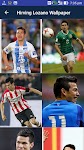 screenshot of Football Players Wallpaper
