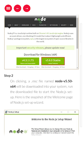 Learn CoffeeScript Tutorial Screen 3