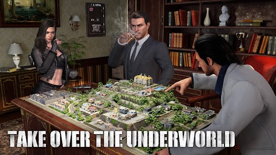 The Grand Mafia MOD APK 1.0.975 (Unlimited Everything) Download 5