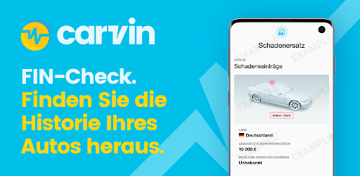 Fahrgestellnummer Prüfen | VIN