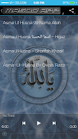 ASMA-UL-HUSNA & Kebaikan APK スクリーンショット画像 #6