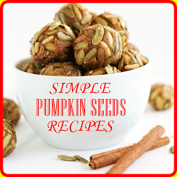Icon image Simple Pumpkin Seeds Recipes