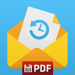 Cover Image of Download SMS Backup, Print & Restore 3.1.1.1 APK