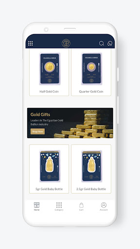 El Galla Gold Screen 3