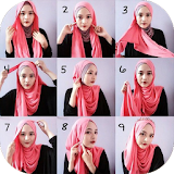 New Simple Hijab Tutorial icon