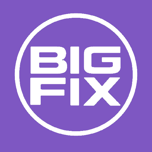 Bigfix Vault - Device Care. logo