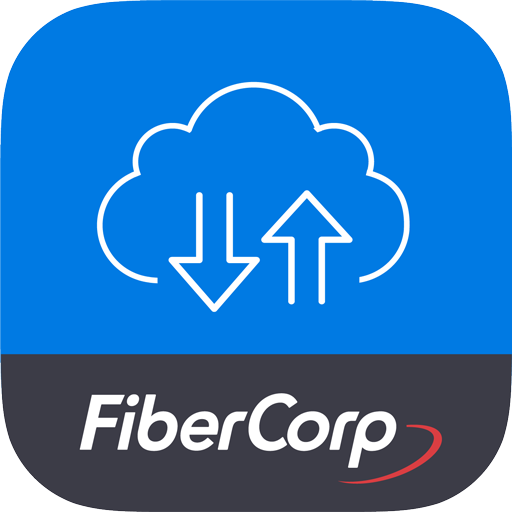 FiberCorp DriveBox logo