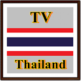 Thailand TV Channel Info icon