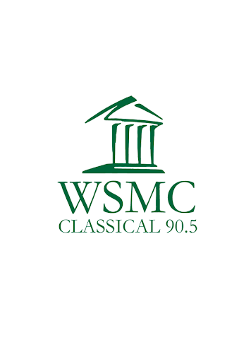 Android application WSMC Public Radio App screenshort