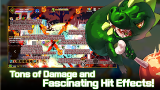 Slime Hunter : Wild Impact - Screenshot 2