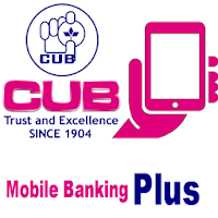 CUB MOBILE BANKING PLUS (All in One App)