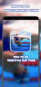 How To Do Freestyle Flip Turn