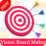 Cover Image of Download Vision Board Maker Affirmations and Gratitude 1.2 APK